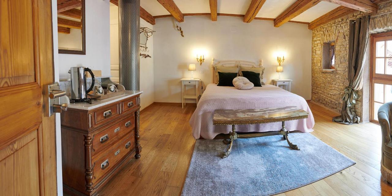 La Cour De Lise Maison D'Hotes Et Spa Willgottheim Habitación foto