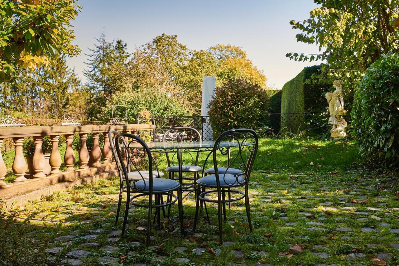 La Cour De Lise Maison D'Hotes Et Spa Willgottheim Exterior foto